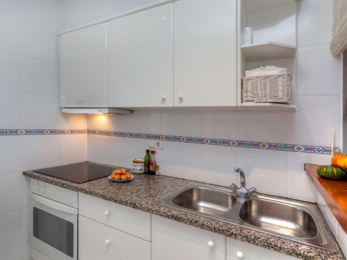 Holiday Home Trebol Blanco By Interhome Pals Eksteriør billede
